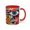 Mug en céramique Art Style