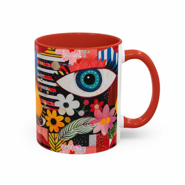 Mug en céramique Art Style