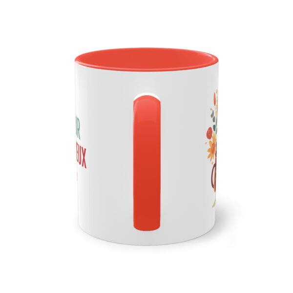 Mug Le Bonheur est contagieux