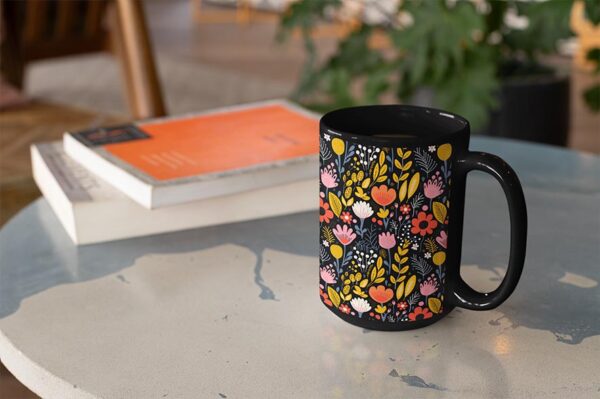 Mug Éclat de Fleurs