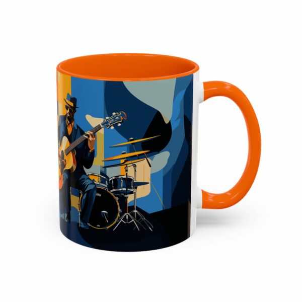 Mug Jazz man