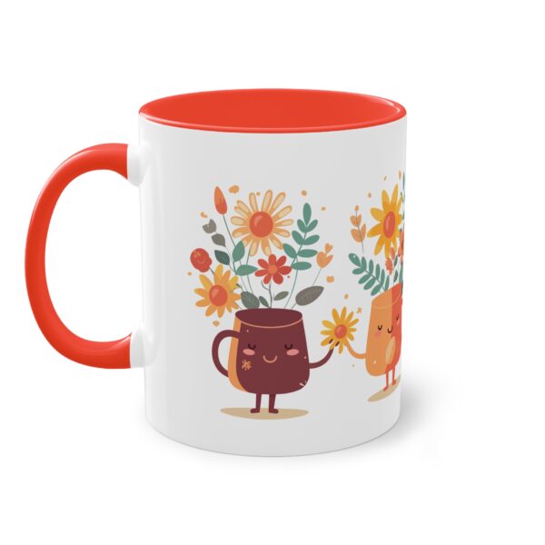 Mug Le Bonheur est contagieux