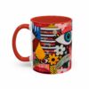 Mug en céramique Art Style