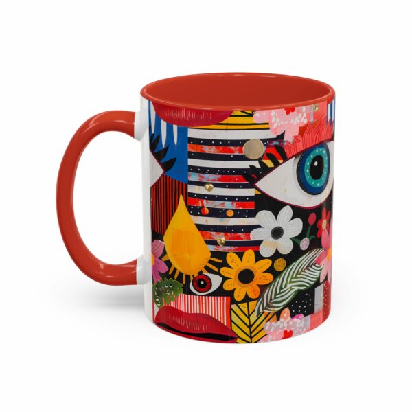 Mug en céramique Art Style