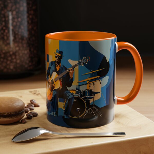 Mug Jazz man