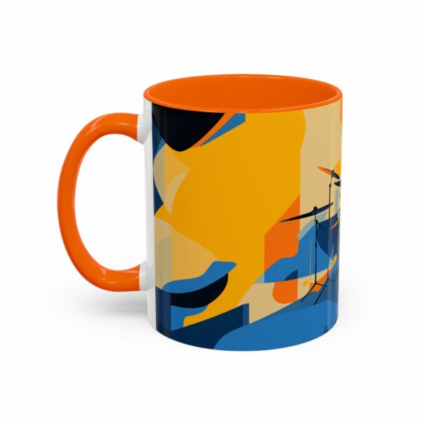 Mug Jazz man