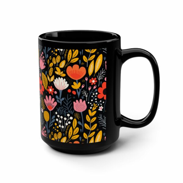 Mug Éclat de Fleurs