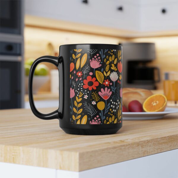 Mug Éclat de Fleurs