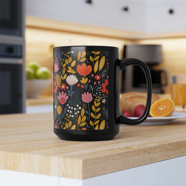 Mug Éclat de Fleurs