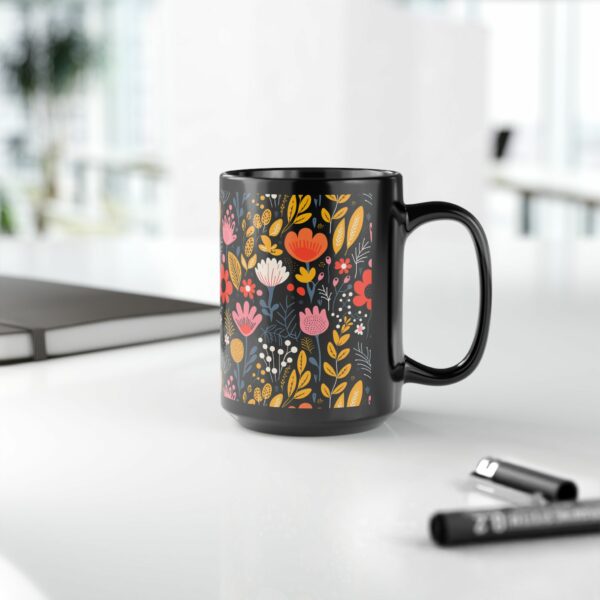 Mug Éclat de Fleurs