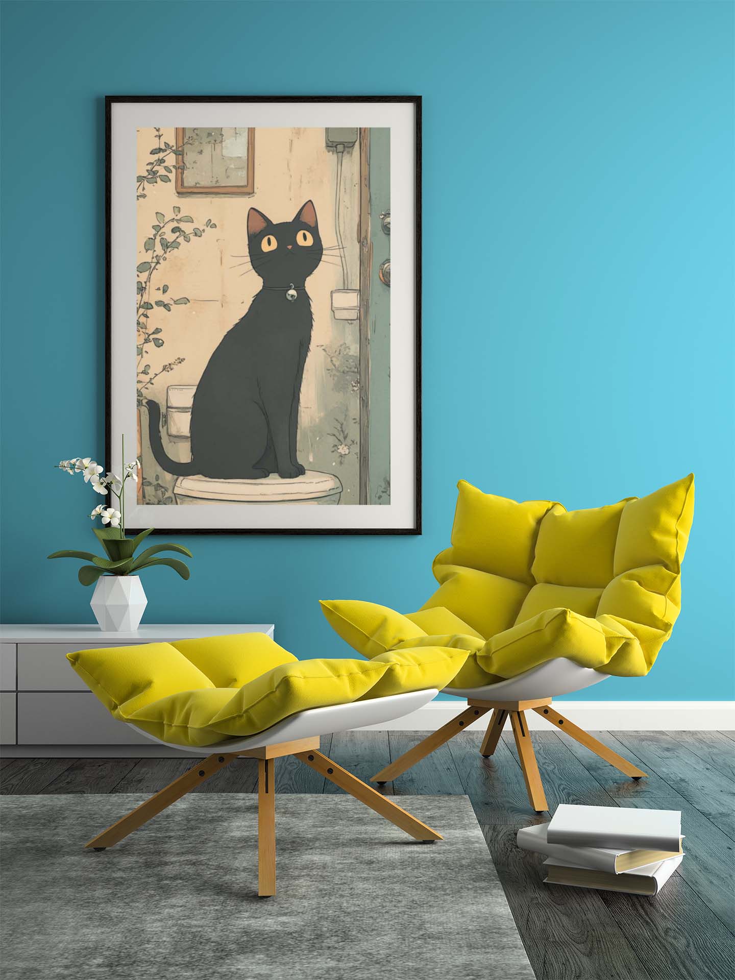 boutique de créations graphiques originales