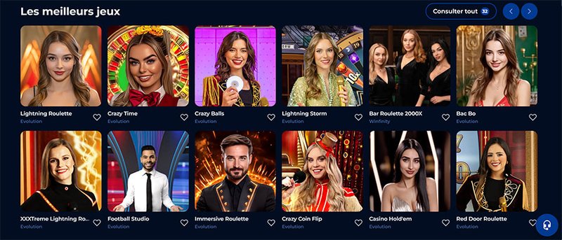 Découvrez les meilleures fonctionnalités et bonus de billionairespin en France